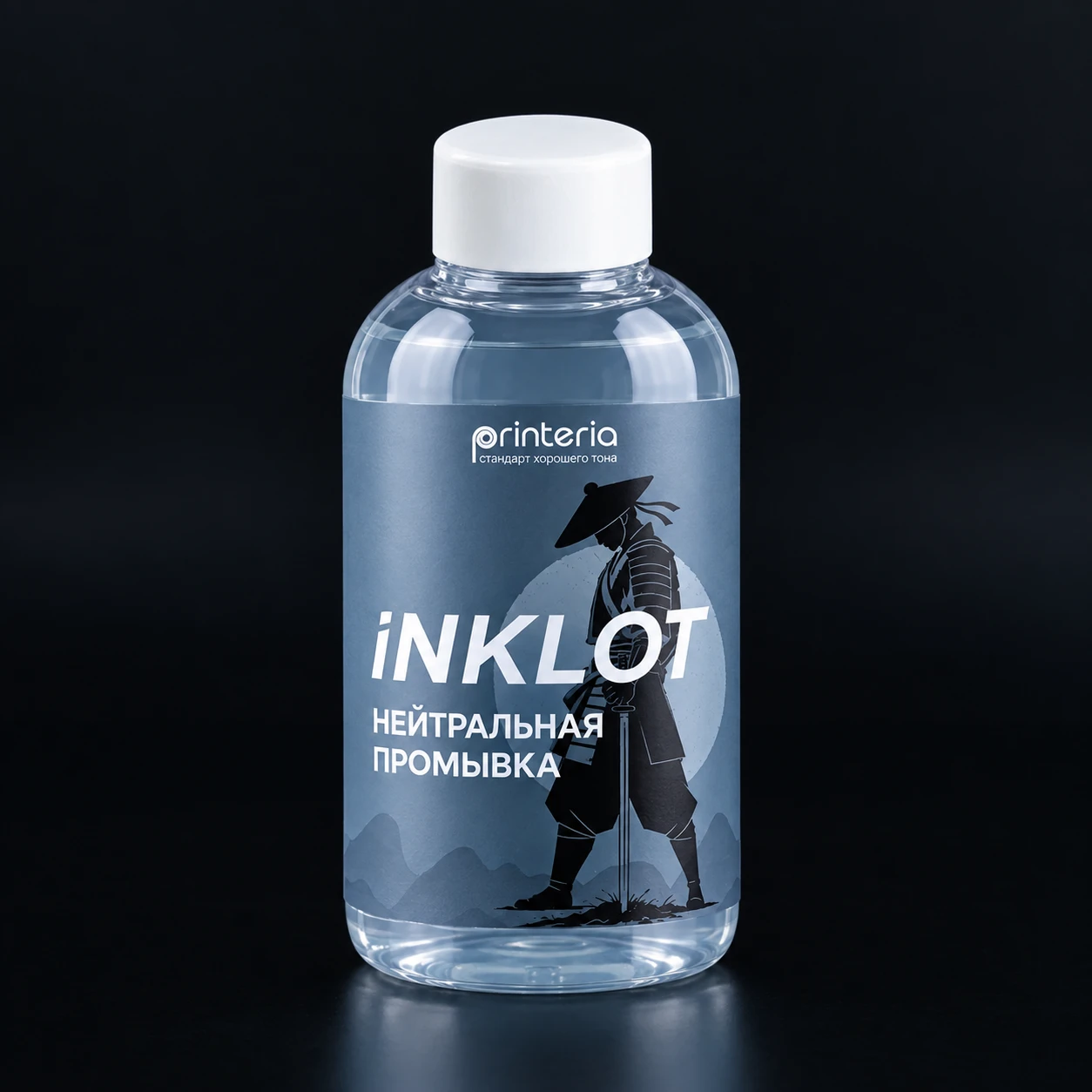 Флакон нейтральной промывки INKLOT